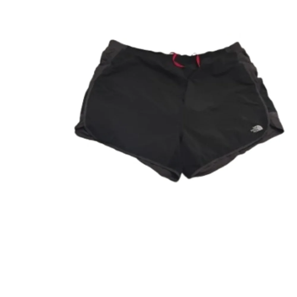 The North Face Mens Black Athletic Shorts Sz XXL